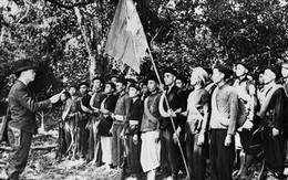 Cao trào cách mạng tiến tới Tổng khởi nghĩa năm 1945