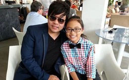 Phương Mỹ Chi: Ba Quang Lê hứa với tôi rất nhiều, nhưng toàn quên. Tôi thấy kì quá!