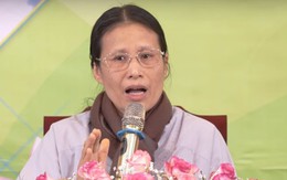 Bà Yến chùa Ba Vàng nói "không xúc phạm, không xin lỗi" gia đình nữ sinh giao gà bị sát hại