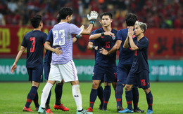 Chanathip rực sáng gây "địa chấn", Thái Lan đánh bại Trung Quốc rửa hận Asian Cup 2019