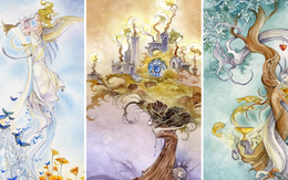 Rút một lá bài Tarot để giải mã câu chuyện tình yêu của bạn trong cuối tháng 3 này