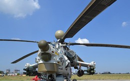 Nga trang bị thêm cho trực thăng Mi-28NM tên lửa có tầm bắn hơn 25km