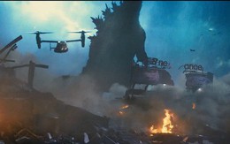 Chúa Tể Godzilla: Khi quái vật thức tỉnh, chính là thời khắc "tận diệt" của con người đến