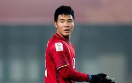 Hà Đức Chinh bỏ số 13: Quyết tâm 'xé lưới' U23 Brunei!