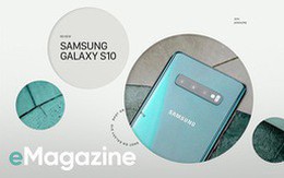 Đánh giá Galaxy S10: Lấy lỗ làm lãi