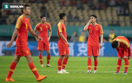 Ngoài trận thua ê chề, Trung Quốc còn bị mỉa mai vì từ chối dự giải đấu có ĐT Việt Nam