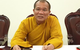 Phó Ban PG Quảng Ninh: Trụ trì chùa Ba Vàng quỳ sám hối trước Thượng tọa Thích Thanh Quyết nhiều lần xong đâu lại vào đấy!