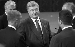 Dưới thời TT Poroshenko, cuối cùng Ukraine cũng lập kỉ lục thế giới, nhưng là xếp thứ nhất... từ dưới lên!