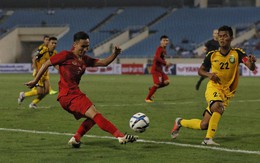 Quang Hải có phải cầu thủ đá hay nhất trận "hủy diệt" Brunei?