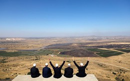 TT Trump bỏ mặc các đồng minh, tặng quà vô giá cho Israel: "Đòn trời giáng" với thế giới