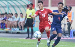 U19 Việt Nam 0-0 U19 Thái Lan: U19 Việt Nam bỏ lỡ nhiều cơ hội ngon ăn