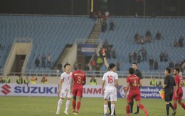 HLV Indonesia bảo vệ học trò nhận thẻ đỏ: Cậu ấy là cầu thủ tốt, lỗi tại U23 Việt Nam