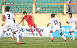Hạ gục Myanmar, HLV Trung Quốc thể hiện tham vọng muốn đánh bại U19 Việt Nam