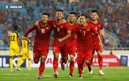 Việt Nam thắng trận lịch sử trước U23 Thái Lan, sự phấn khích tràn ngập khắp mạng xã hội