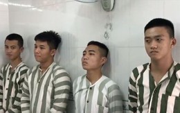 Băng nhóm cướp giật tuổi teen sa lưới trinh sát khi đang ‘ăn hàng’ ở Sài Gòn