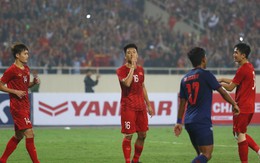 U23 Việt Nam 4-0 U23 Thái Lan: Thanh Sơn dứt điểm tinh tế "nhấn chìm" Thái Lan