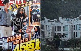 Con gái mang bầu, vợ vua sòng bạc Macau thưởng nóng biệt thự 1500 tỷ cho chàng rể Harvard