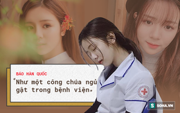 Nữ điều dưỡng Việt Nam ngủ gật lên báo Hàn: Hết ca trực, cô bị choáng khi đăng nhập facebook