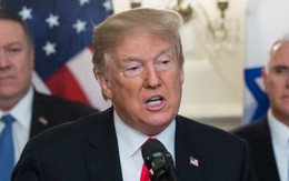 Mỹ sẽ phải trả giá đắt vì nâng đỡ đồng minh Israel, chọc giận Syria?