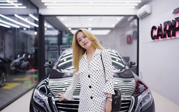Hoàng Thùy Linh – “đại gia ngầm” của showbiz Việt: Sở hữu biệt thự cao cấp, xe hơi sang xịn, mua hàng hiệu không tiếc tay