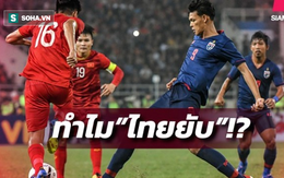 Báo Thái Lan chỉ ra lý do mấu chốt khiến “Voi chiến” tan tác trước U23 Việt Nam