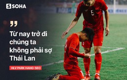 “Thua trắng Việt Nam 4 bàn là điều đáng xấu hổ với bóng đá Thái Lan”