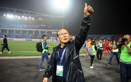 Chính thức: HLV Park Hang-seo gia hạn hợp đồng với ĐT Việt Nam, hướng tới mục tiêu World Cup