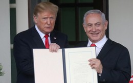 Mỹ bị cô lập ở Hội đồng Bảo an LHQ sau quyết định về Cao nguyên Golan