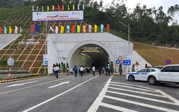 Hầm Cù Mông thu phí từ ngày 1/4