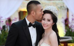 Cuối cùng "cá sấu chúa" Quỳnh Nga cũng có câu trả lời cho nghi án ly hôn Doãn Tuấn sau 5 năm chung sống