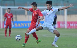 Box TV Giải U19 Quốc tế: U19 Trung Quốc vs U19 Myanmar (15h00)