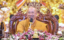 Trụ trì chùa Ba Vàng Thích Trúc Thái Minh: 'Các cụ có quyết định rồi, mình thực hiện thôi'