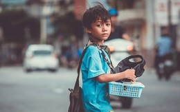 Cậu bé vé số, 3 hộp xôi đậu giá 10 nghìn và hàng trăm câu chuyện về lòng tử tế của người Sài Gòn hào sảng