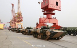 Campuchia chuẩn bị tiếp nhận số lượng lớn thiết giáp hiện đại từ Trung Quốc?