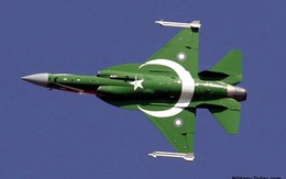 Sức mạnh máy bay tiêm kích JF-17 của không quân Pakistan