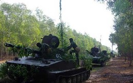 Trận đấu xe tăng duy nhất giữa lính tăng Mỹ với lính tăng Việt Nam: Dữ dội