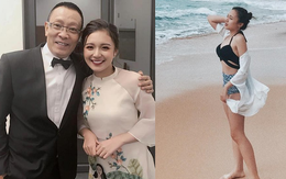 Chỉn chu, giản dị khi lên sóng nhưng ngoài đời nữ MC trẻ nhất VTV lại gợi cảm thế này