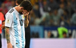 Con trai Messi: "Tại sao họ lại muốn giết bố?"
