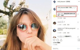 Học theo 'hảo tỉ muội' Lâm Tâm Như, Triệu Vy làm rõ tin đồn ly hôn với chồng đại gia bằng cách này