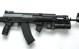 Những chiếc răng hình vương miện: Bật mí về thiết kế lạ trên mẫu súng AK-12 mới nhất