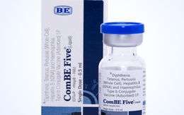 Bộ Y tế khẳng định không dừng vắc-xin ComBE Five