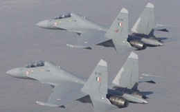 Su-30MKI Ấn Độ gài bẫy, Không quân Pakistan dính cú lừa ngoạn mục!