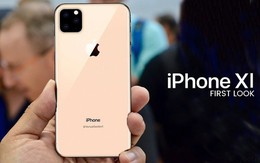 iPhone 2019 sẽ có chế độ sử dụng luôn dưới nước, thích hợp cho những ai hay sống ảo