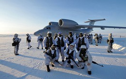 Mỹ muốn “kìm chân” Nga ở Bắc Cực, nguy cơ xung đột bùng nổ?