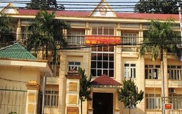 UBND một huyện ở Nghệ An bị “tố” nợ tiền cơm tiếp khách hàng tỷ đồng