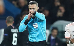 Trọng tài kỳ cựu chỉ ra lý do giúp Man United được hưởng quả penalty định mệnh trước PSG