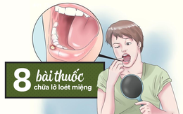 [Bài thuốc quý] Lở loét miệng gây đau đớn: Nên thử 8 cách chữa bằng thực phẩm đơn giản