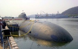 Ấn Độ sắp ký kết hợp đồng tàu ngầm trị giá 3 tỷ USD với Nga