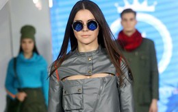 Ảnh: Thời trang quân sự Nga - hấp dẫn, sành điệu và khỏe khoắn