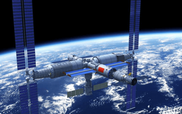 Trung Quốc sắp phóng trạm vũ trụ lên không gian
